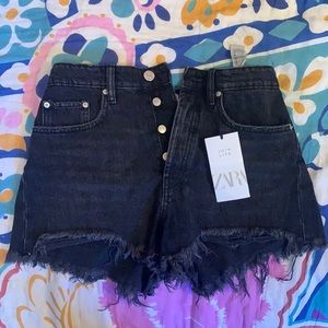 Zara Shorts NWT